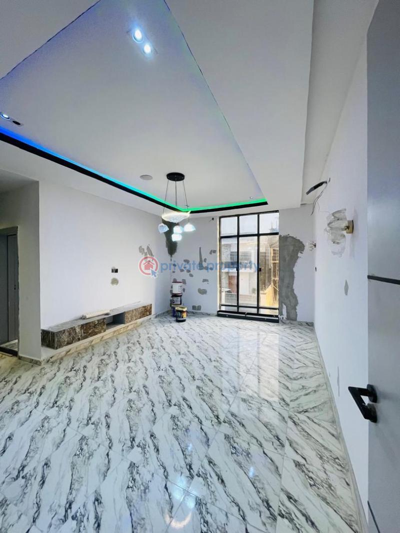 4 bedroom Detached Duplex For Sale Lekki Palm Estate Ado Ajah Lagos - 9