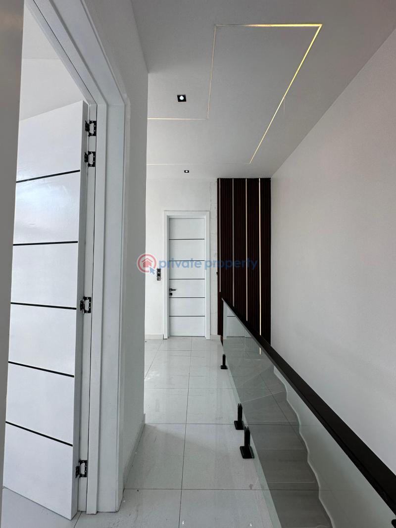 5 bedroom Semi detached Duplex For Sale Ikota Lekki Lagos - 4