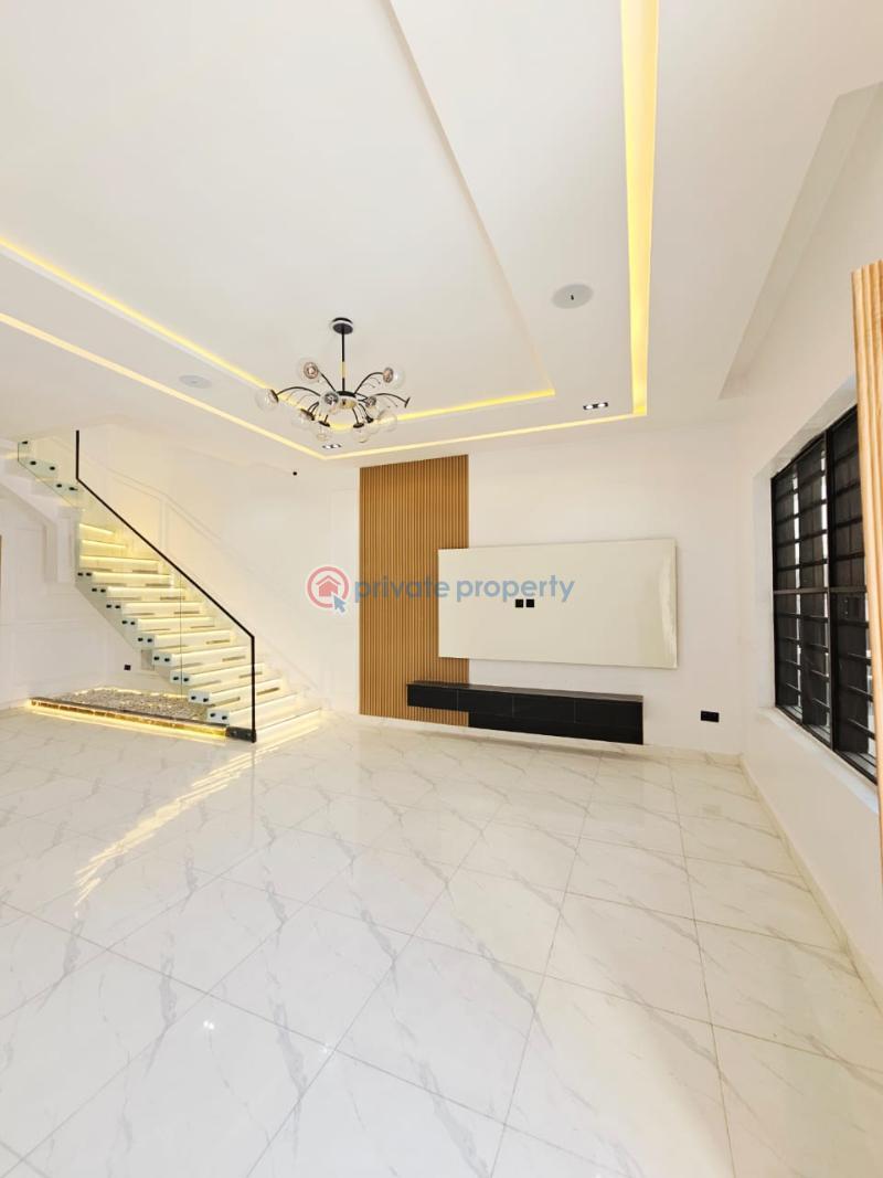 4 bedroom Semi detached Duplex For Sale Lekki Lagos - 10