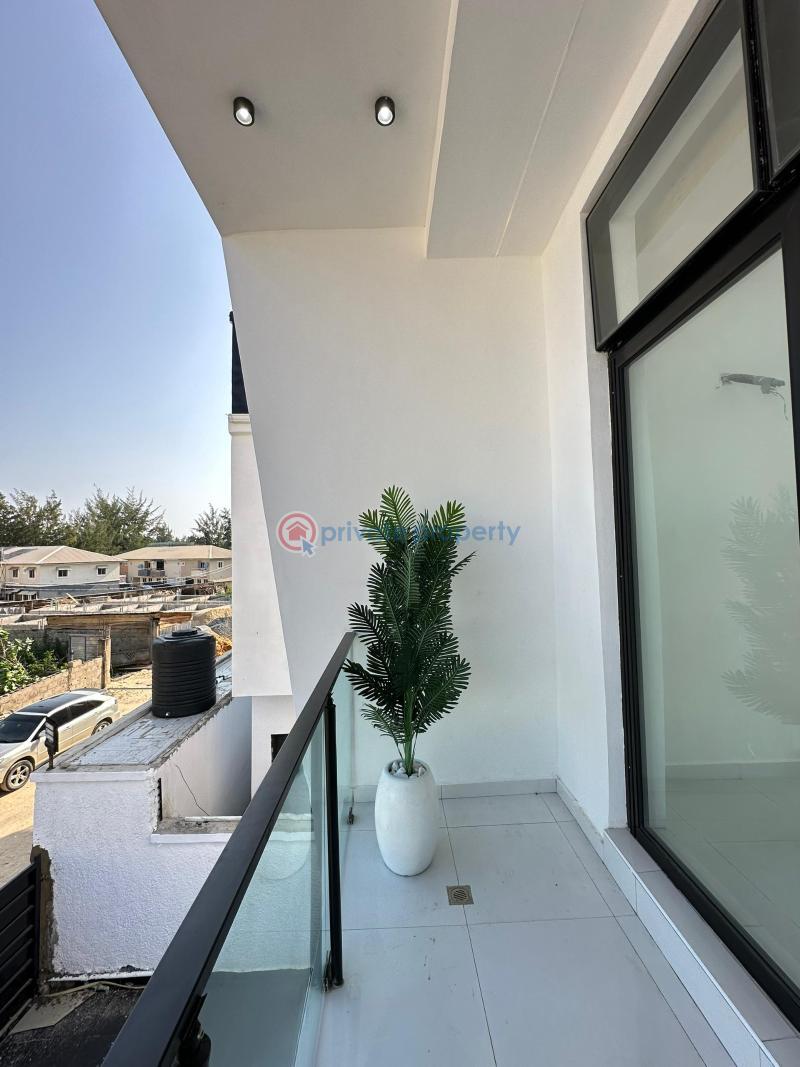 5 bedroom Semi detached Duplex For Sale Ikota Lekki Lagos - 21