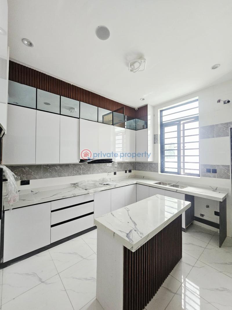 4 bedroom Semi detached Duplex For Sale Lekki Lagos - 1