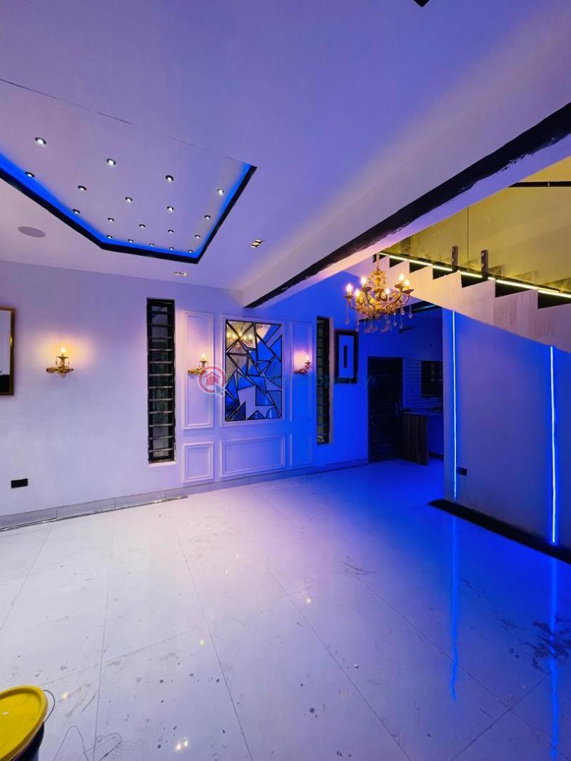 4 bedroom Detached Duplex For Sale Lekki Palm Estate Ado Ajah Lagos - 2