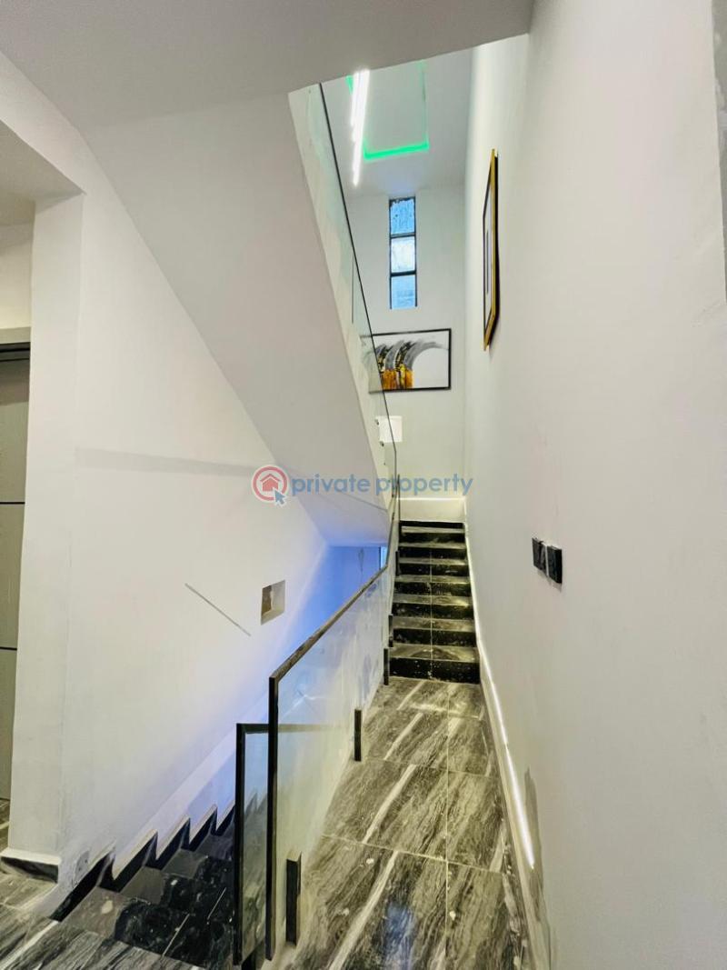 4 bedroom Detached Duplex For Sale Lekki Palm Estate Ado Ajah Lagos - 5
