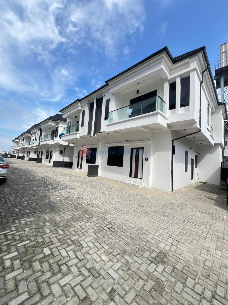 4 bedroom Semi detached Duplex For Sale Ikota Lekki Lagos - 1