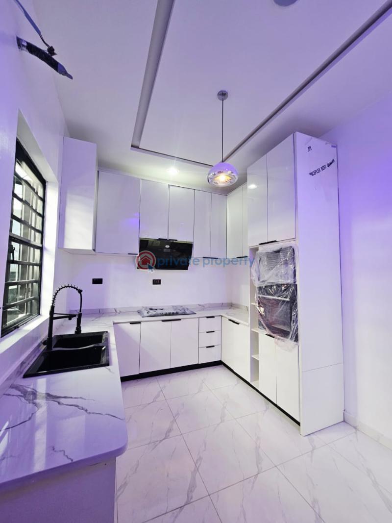 4 bedroom Semi detached Duplex For Sale Lekki Lagos - 6