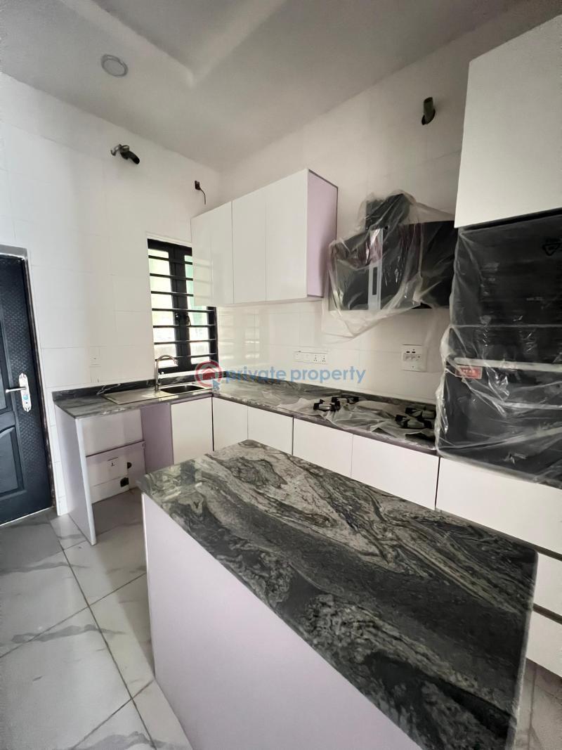 4 bedroom Semi detached Duplex For Sale Ikota Lekki Lagos - 5