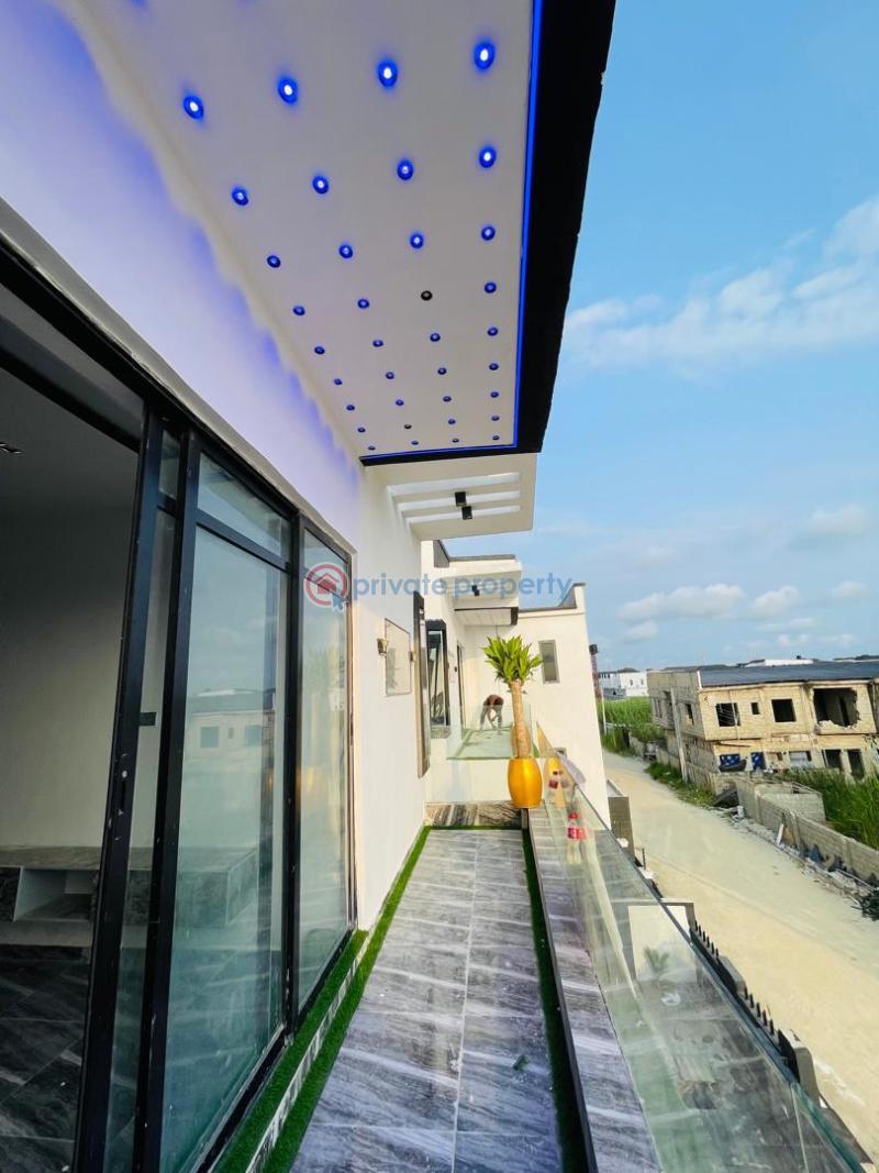 4 bedroom Detached Duplex For Sale Lekki Palm Estate Ado Ajah Lagos - 6