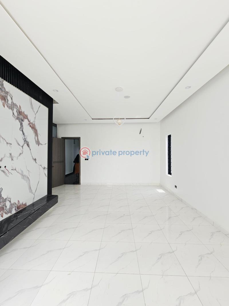 4 bedroom Semi detached Duplex For Sale Lekki Lagos - 12