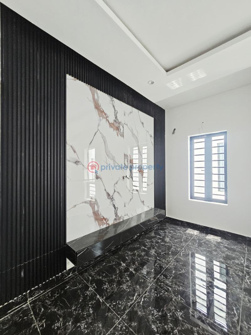 4 bedroom Semi detached Duplex For Sale Lekki Lagos - 9
