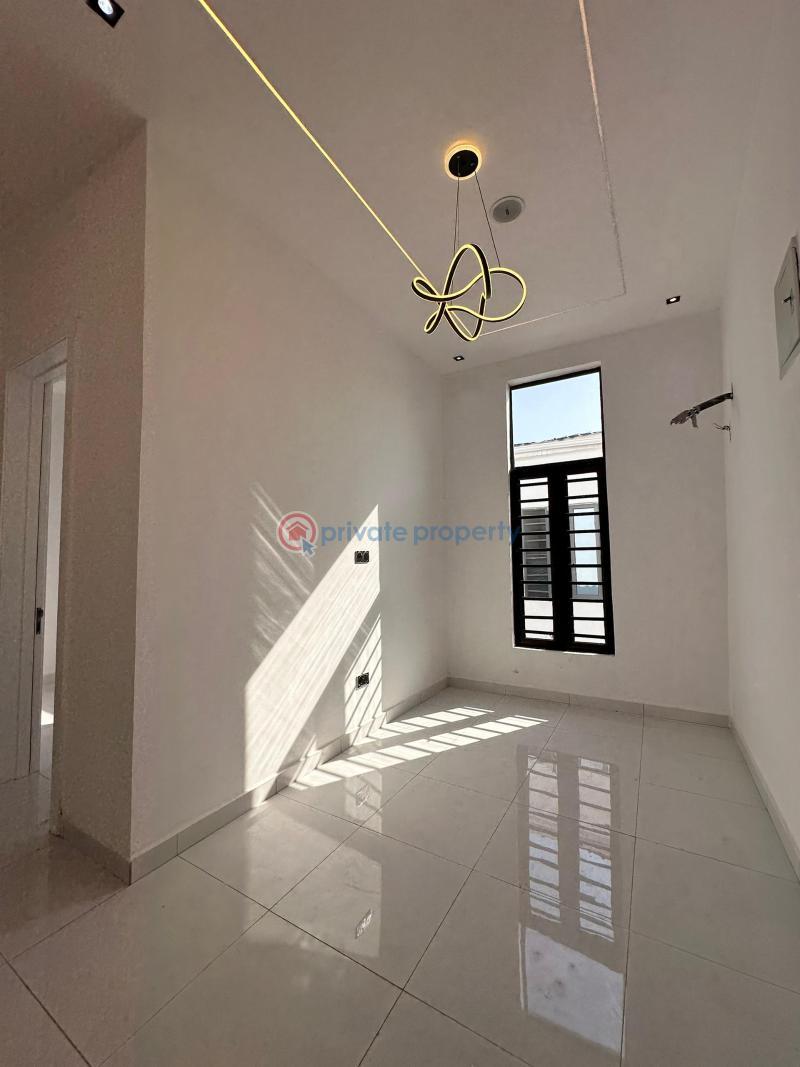 5 bedroom Semi detached Duplex For Sale Ikota Lekki Lagos - 11