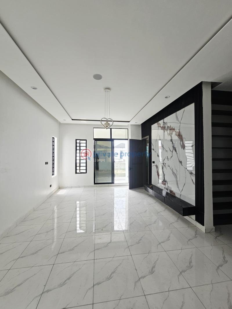 4 bedroom Semi detached Duplex For Sale Lekki Lagos - 10