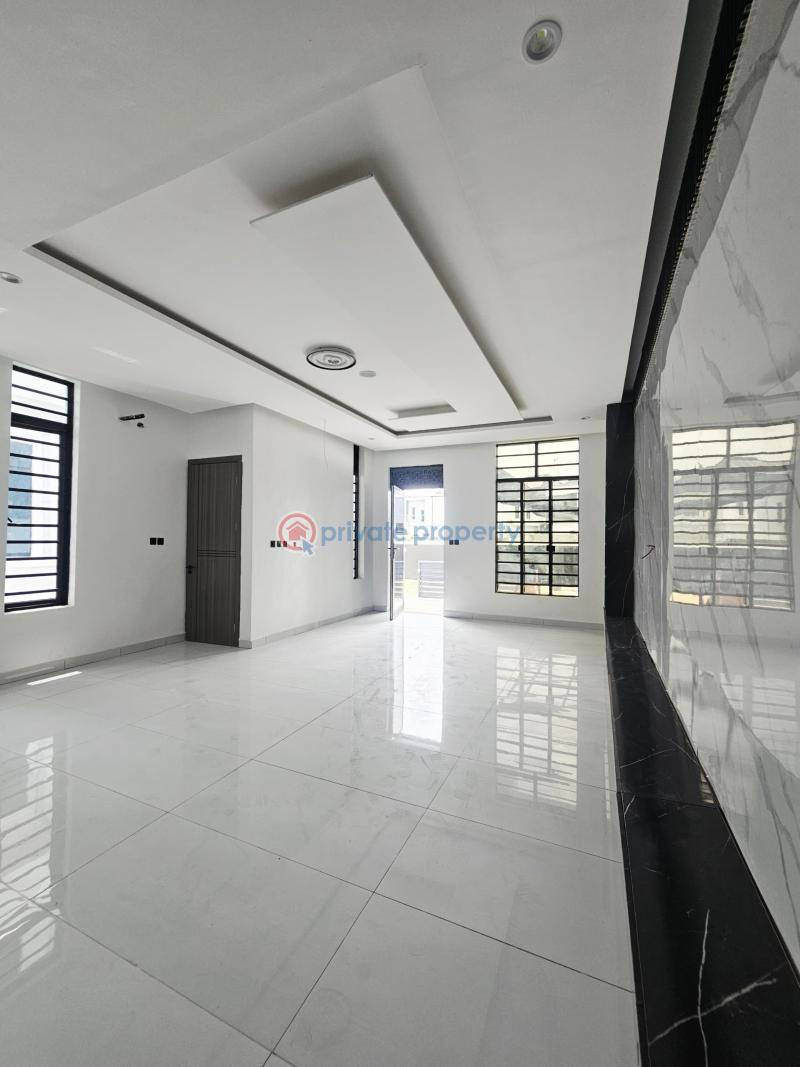 4 bedroom Semi detached Duplex For Sale Lekki Lagos - 17