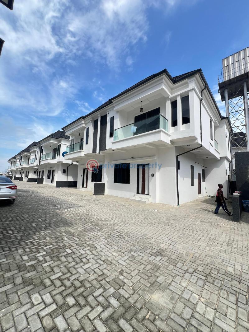 4 bedroom Semi detached Duplex For Sale Ikota Lekki Lagos - 0