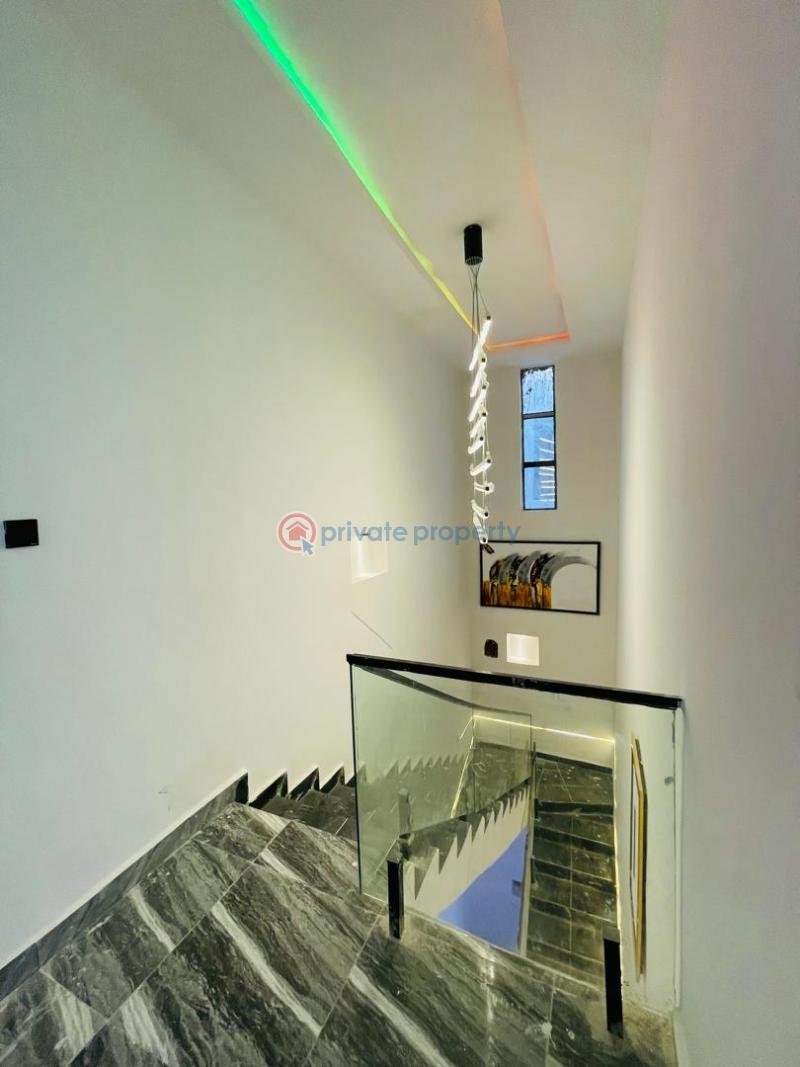 4 bedroom Detached Duplex For Sale Lekki Palm Estate Ado Ajah Lagos - 4