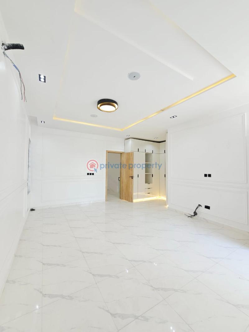 4 bedroom Semi detached Duplex For Sale Lekki Lagos - 4