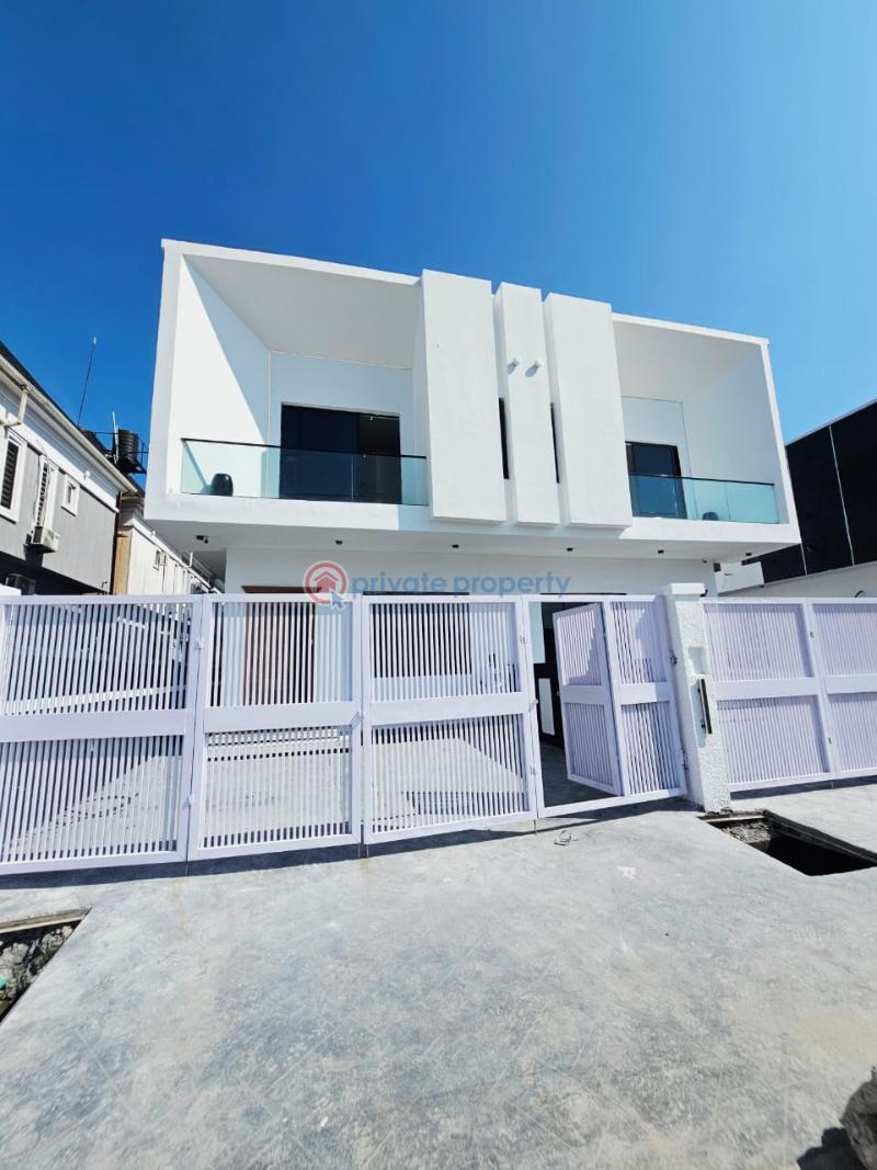 4 bedroom Semi detached Duplex For Sale Lekki Lagos - 11