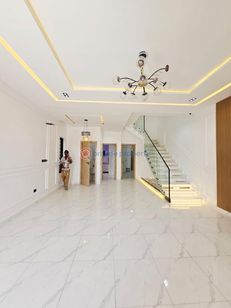 4 bedroom Semi detached Duplex For Sale Lekki Lagos - 13