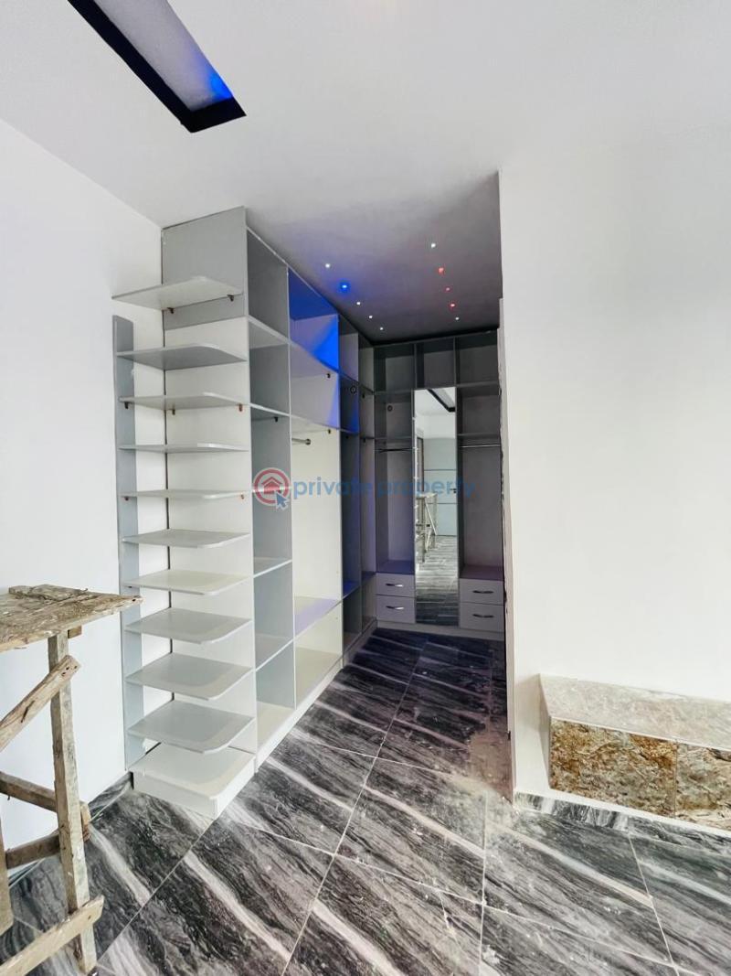 4 bedroom Detached Duplex For Sale Lekki Palm Estate Ado Ajah Lagos - 7