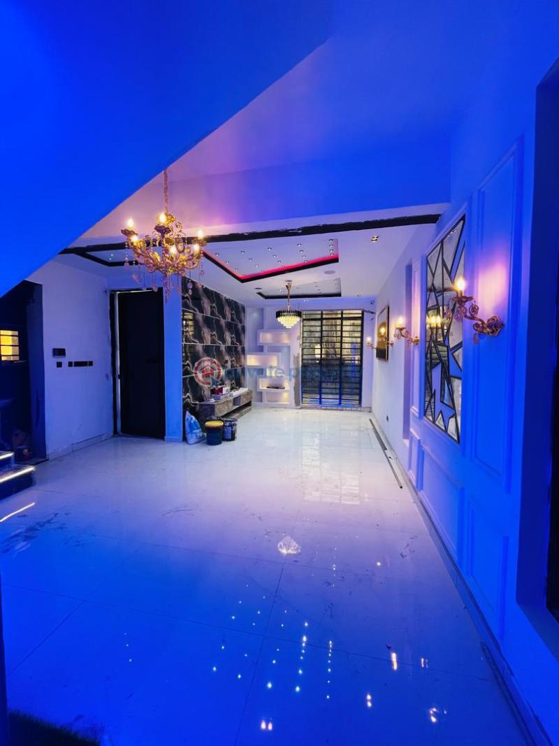 4 bedroom Detached Duplex For Sale Lekki Palm Estate Ado Ajah Lagos - 3