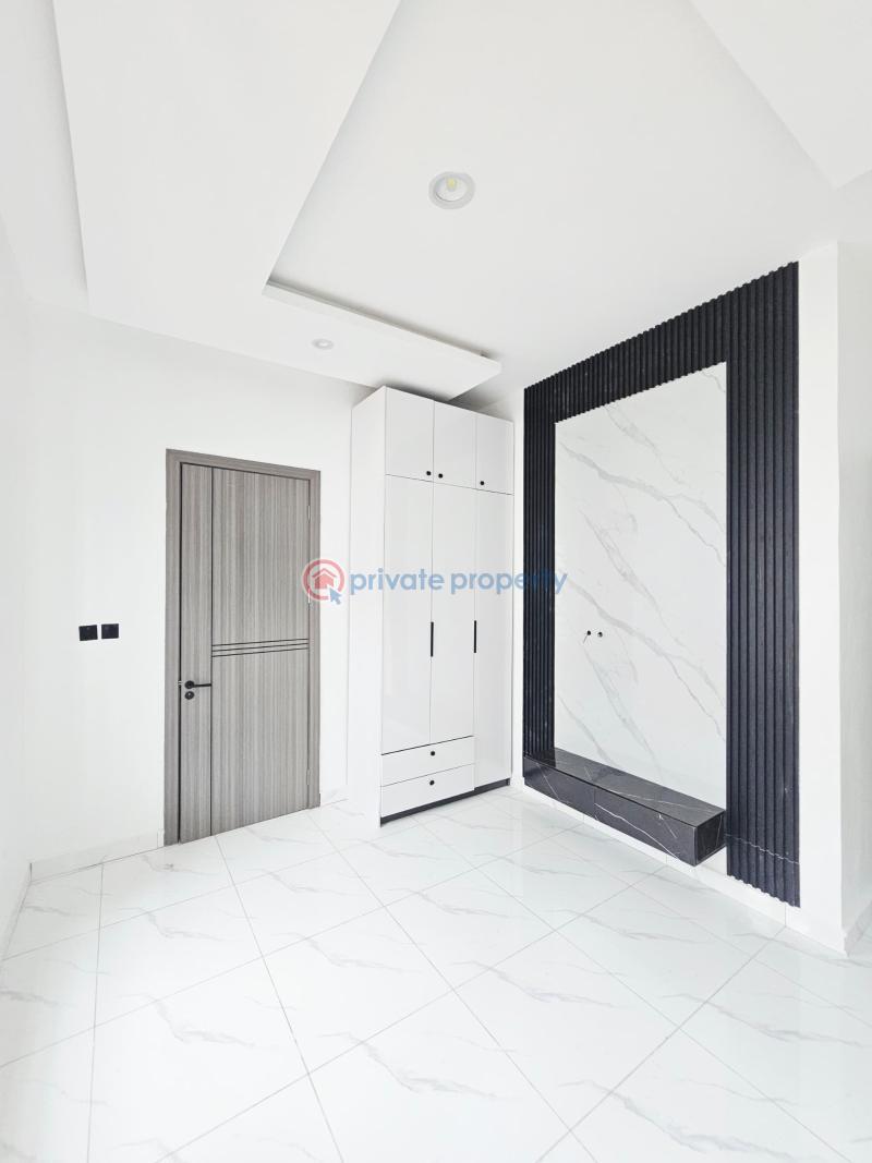 4 bedroom Semi detached Duplex For Sale Lekki Lagos - 4