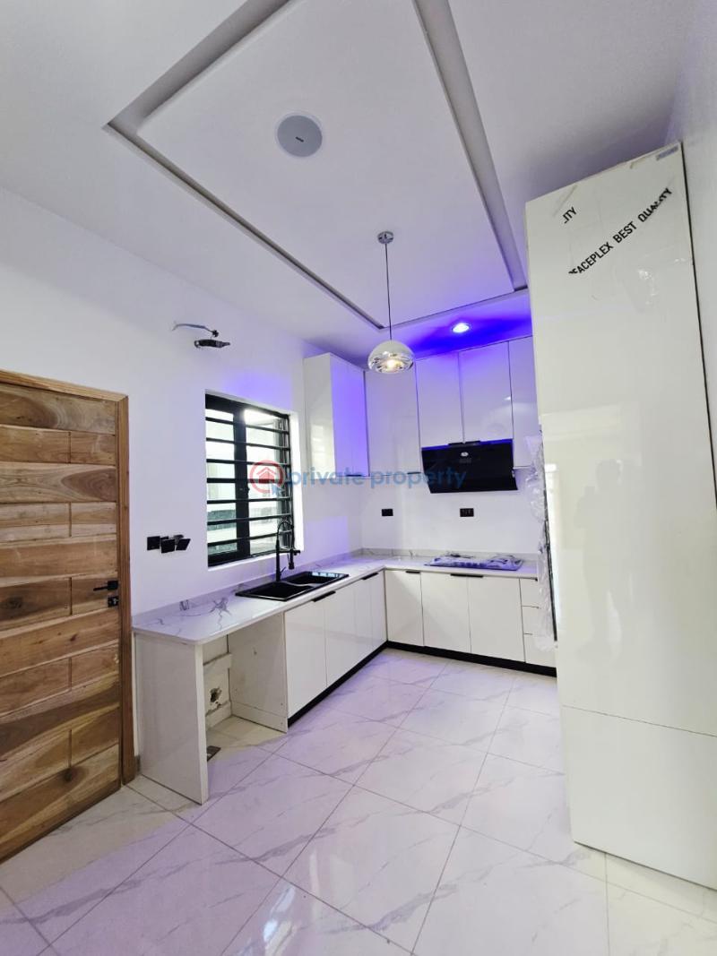 4 bedroom Semi detached Duplex For Sale Lekki Lagos - 12