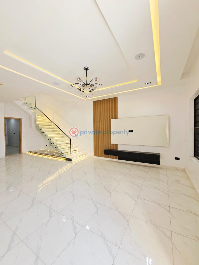 4 bedroom Semi detached Duplex For Sale Lekki Lagos - 9