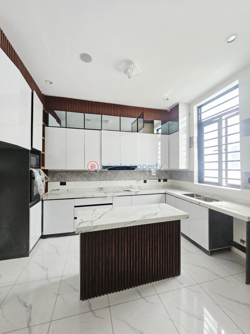 4 bedroom Semi detached Duplex For Sale Lekki Lagos - 3