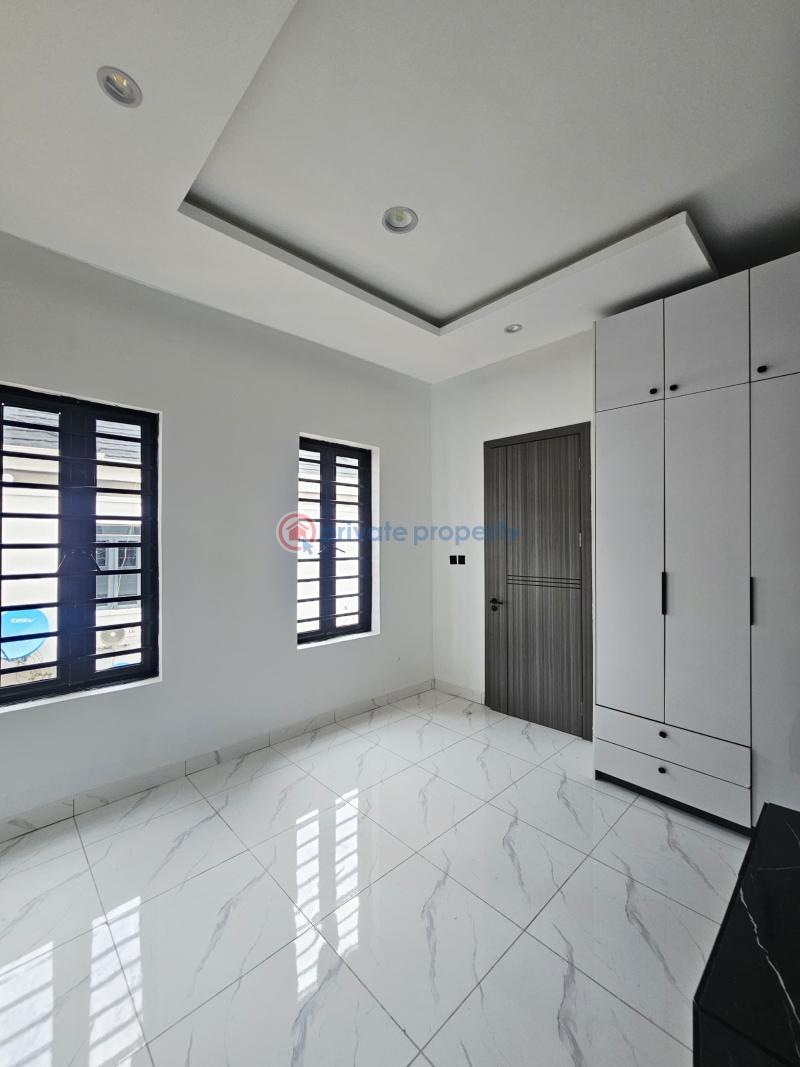 4 bedroom Semi detached Duplex For Sale Lekki Lagos - 5
