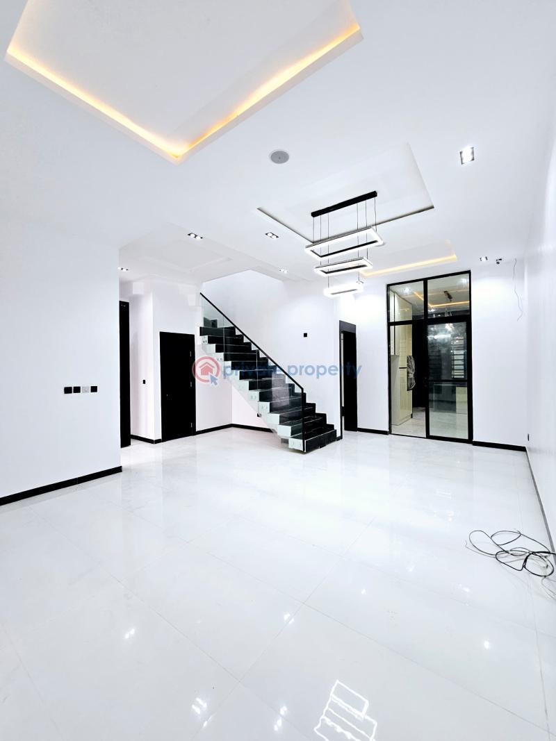 4 bedroom Semi detached Duplex For Sale Lekki Lagos - 12