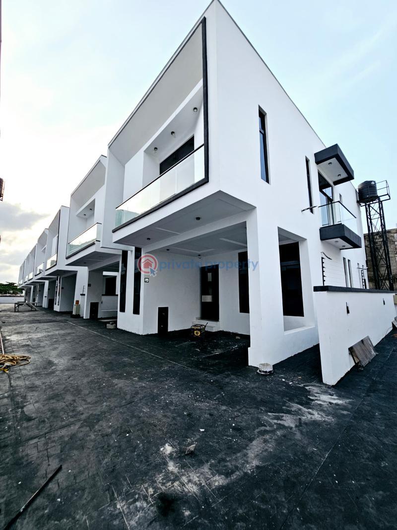 4 bedroom Semi detached Duplex For Sale Lekki Lagos - 14