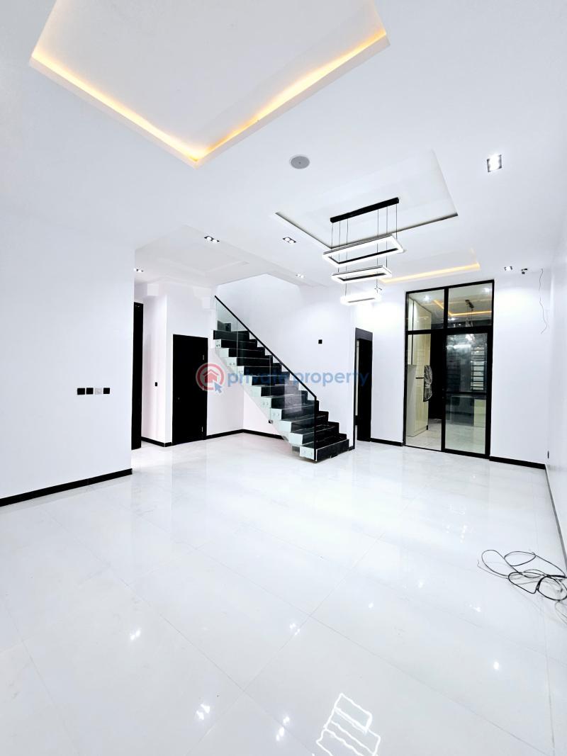 4 bedroom Semi detached Duplex For Sale Lekki Lagos - 9