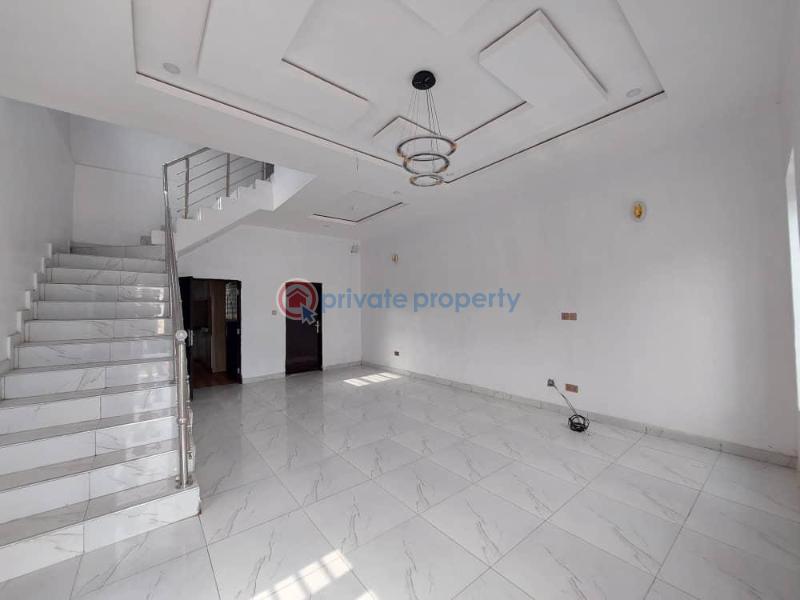 4 bedroom Terraced Duplex For Rent Thomas Estate Ajah Lagos - 0