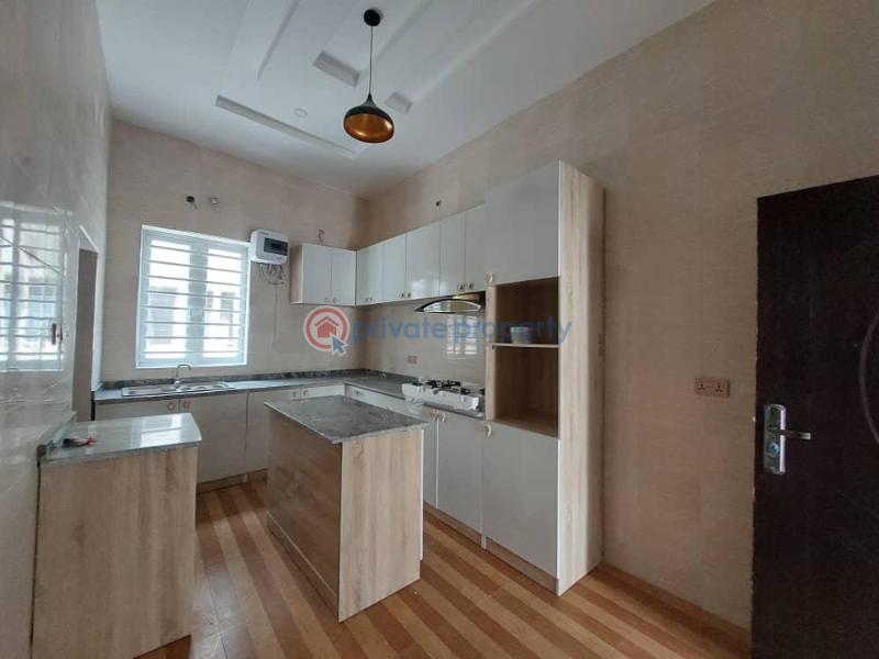 4 bedroom Terraced Duplex For Rent Thomas Estate Ajah Lagos - 2