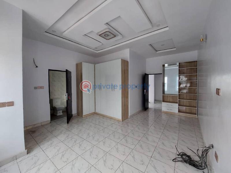 4 bedroom Terraced Duplex For Rent Thomas Estate Ajah Lagos - 1