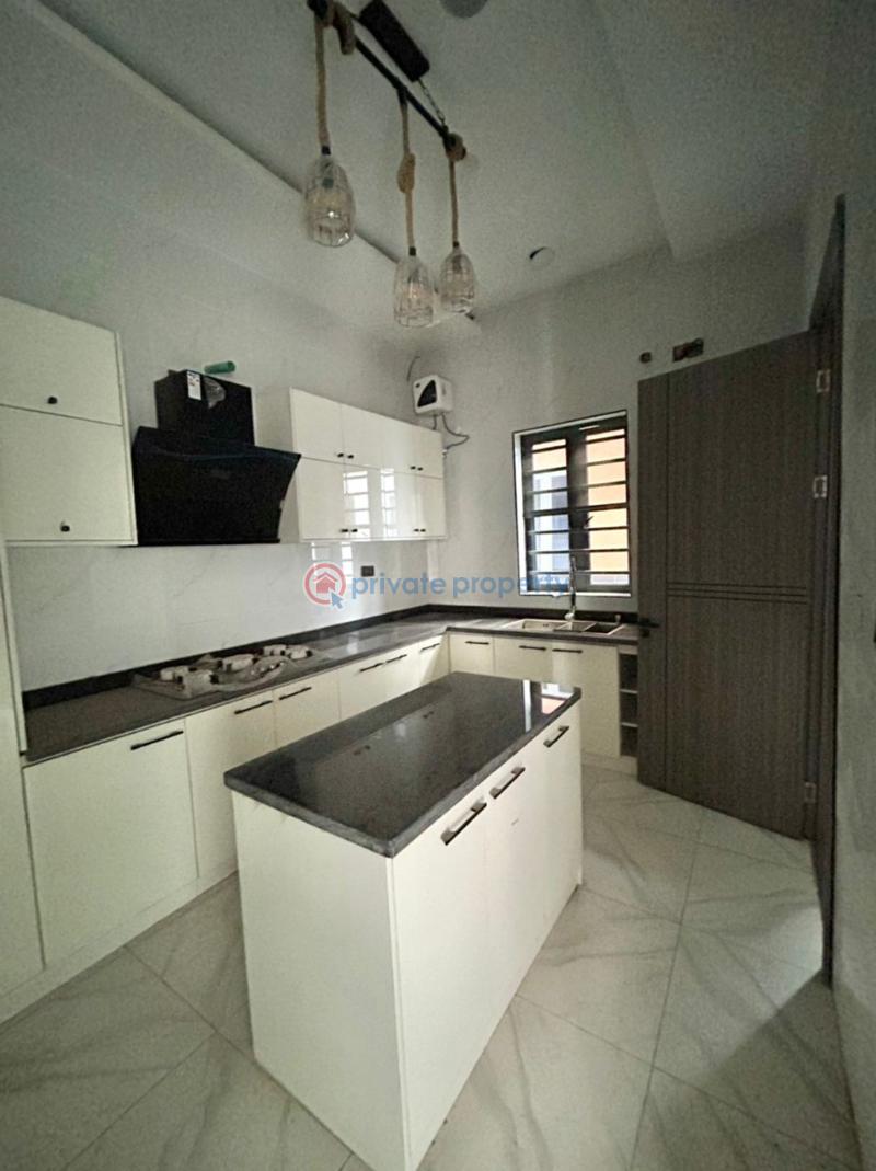 4 bedroom Terraced Duplex For Sale Lekki Lagos - 8