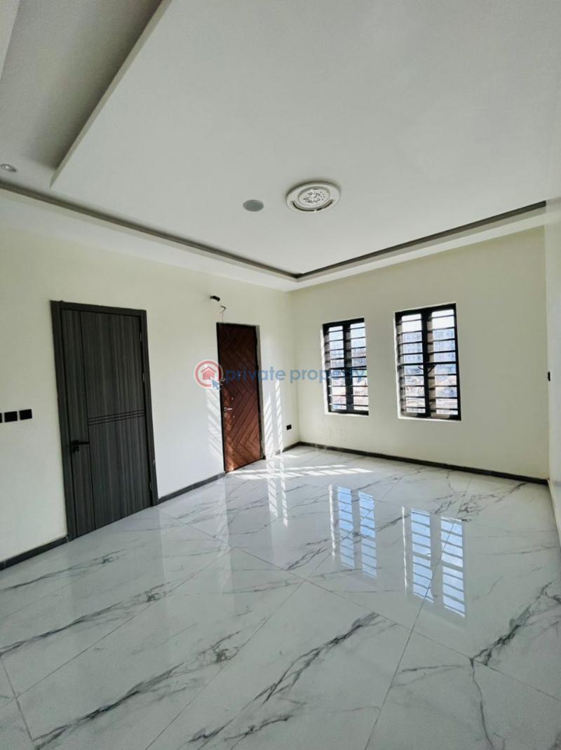 4 bedroom Terraced Duplex For Sale Lekki Lagos - 14