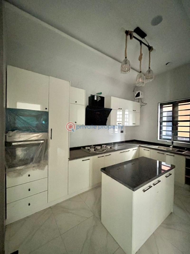 4 bedroom Terraced Duplex For Sale Lekki Lagos - 11