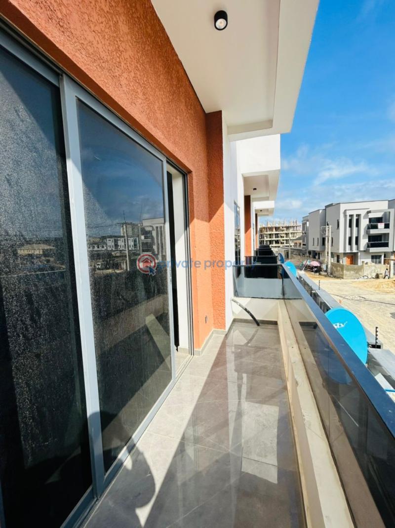 4 bedroom Terraced Duplex For Sale Lekki Lagos - 0