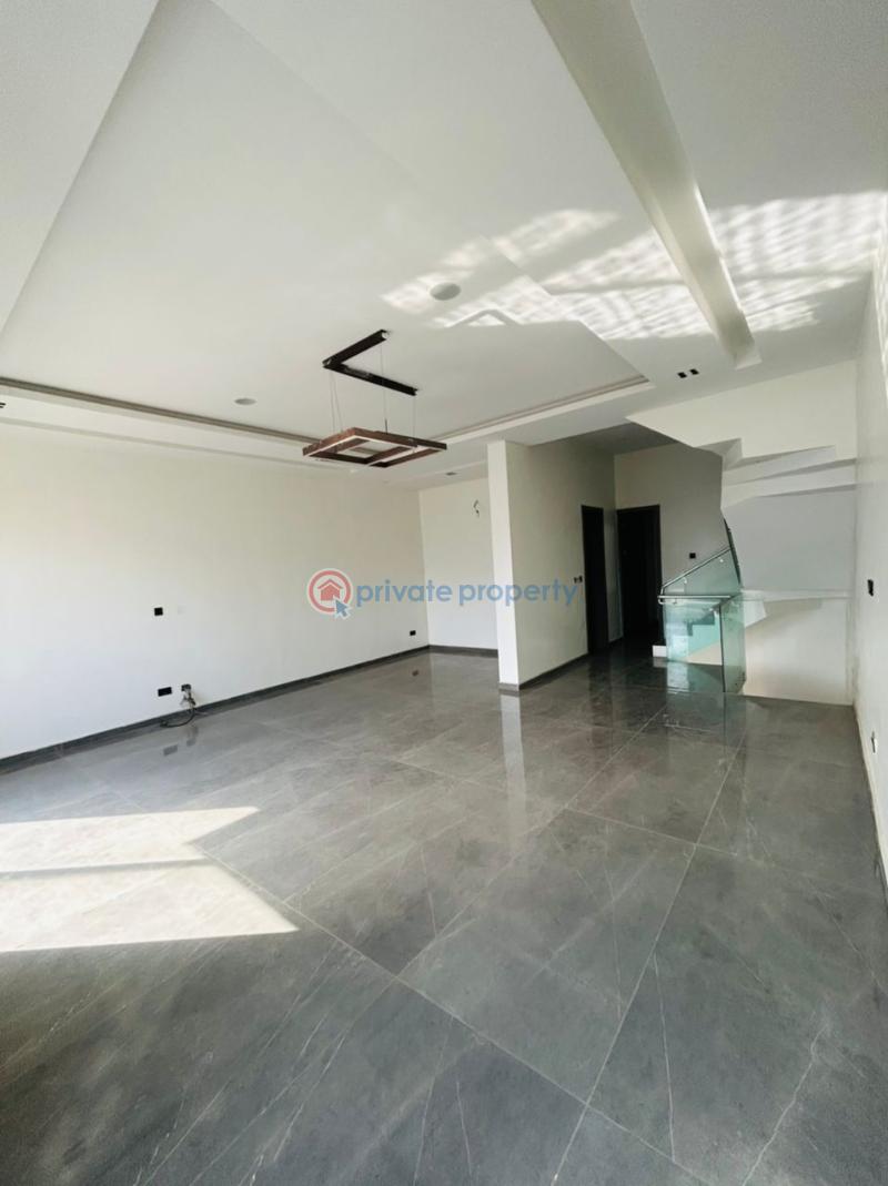 4 bedroom Terraced Duplex For Sale Lekki Lagos - 5