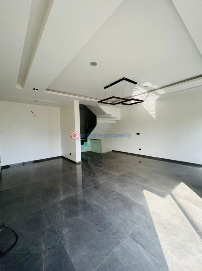 4 bedroom Terraced Duplex For Sale Lekki Lagos - 6