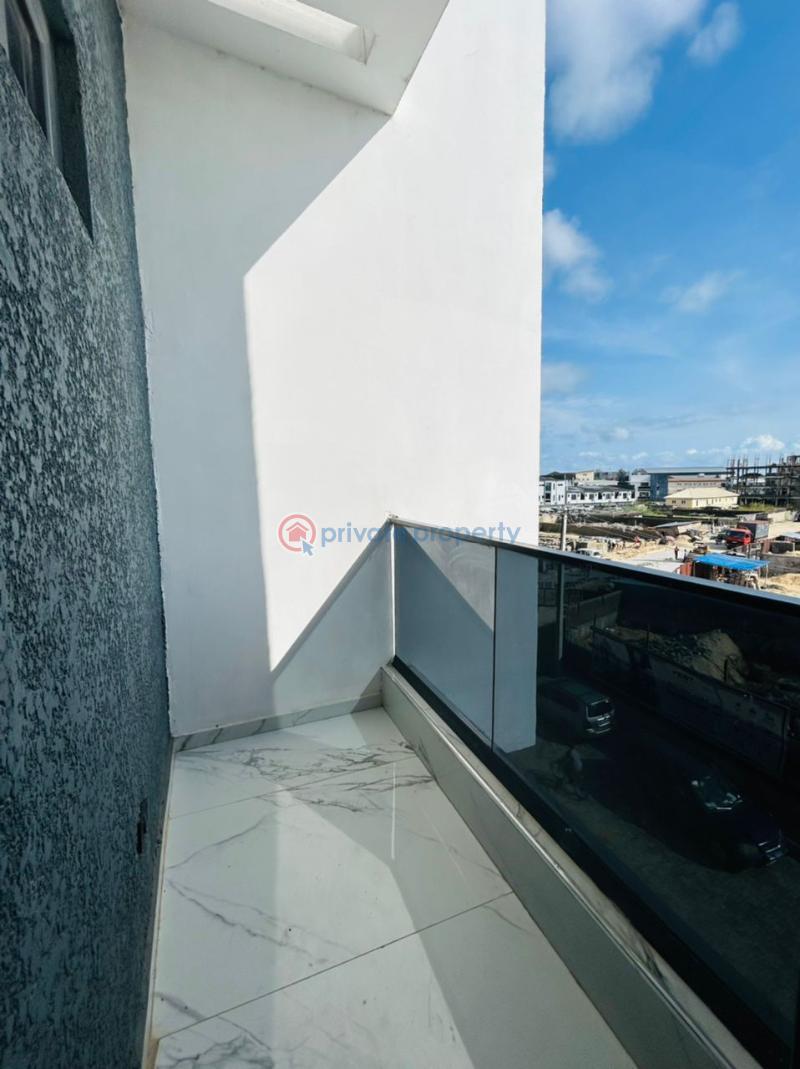 4 bedroom Terraced Duplex For Sale Lekki Lagos - 13