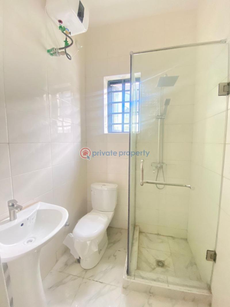 Terraced Duplex For Rent Ikota Lekki Lagos - 14