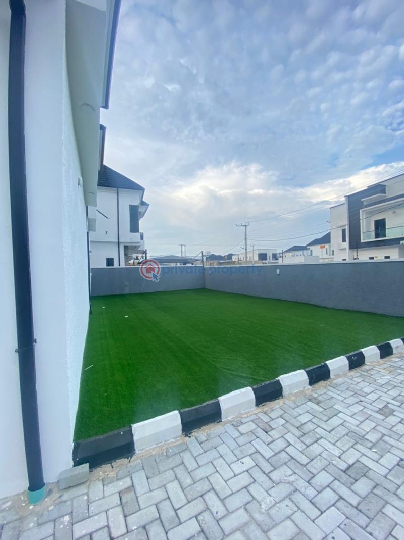 Terraced Duplex For Rent Ikota Lekki Lagos - 13