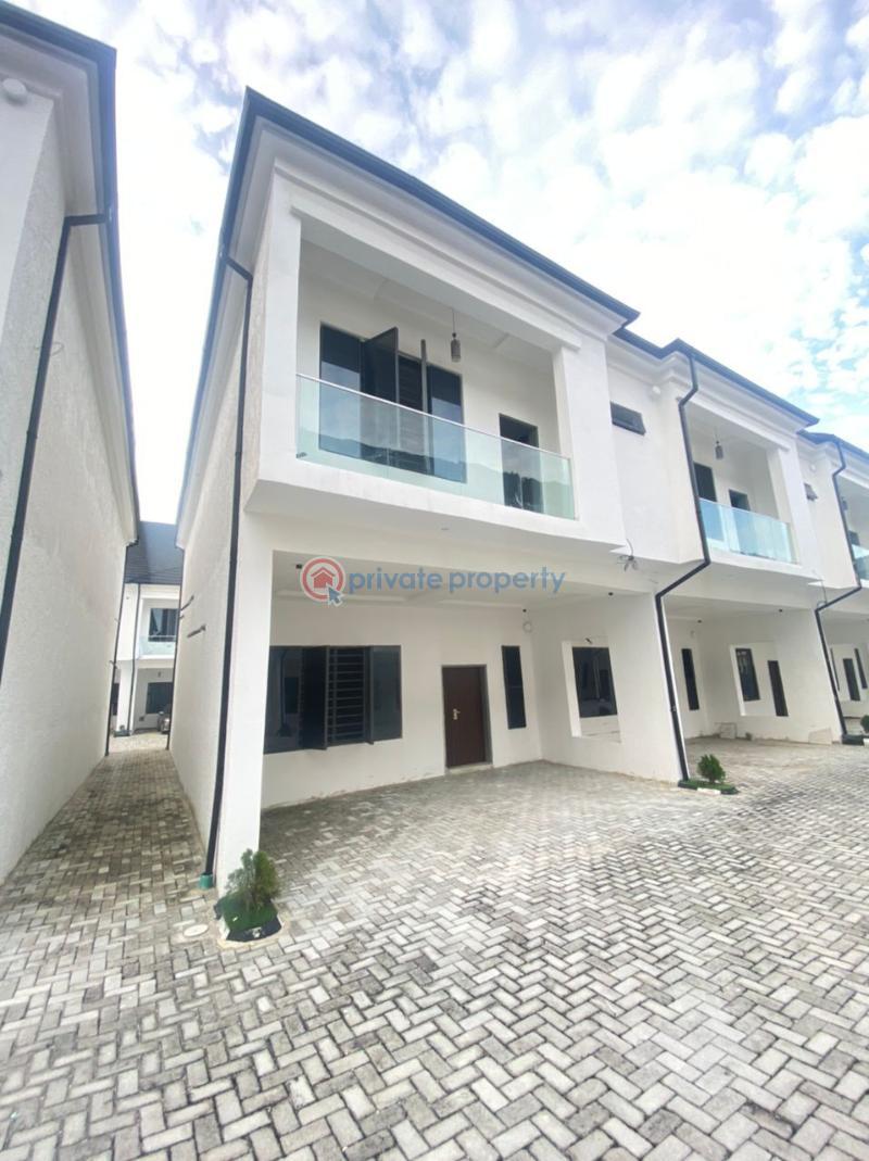 Terraced Duplex For Rent Ikota Lekki Lagos - 0