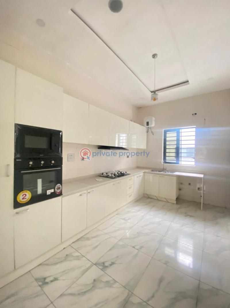 Terraced Duplex For Rent Ikota Lekki Lagos - 9