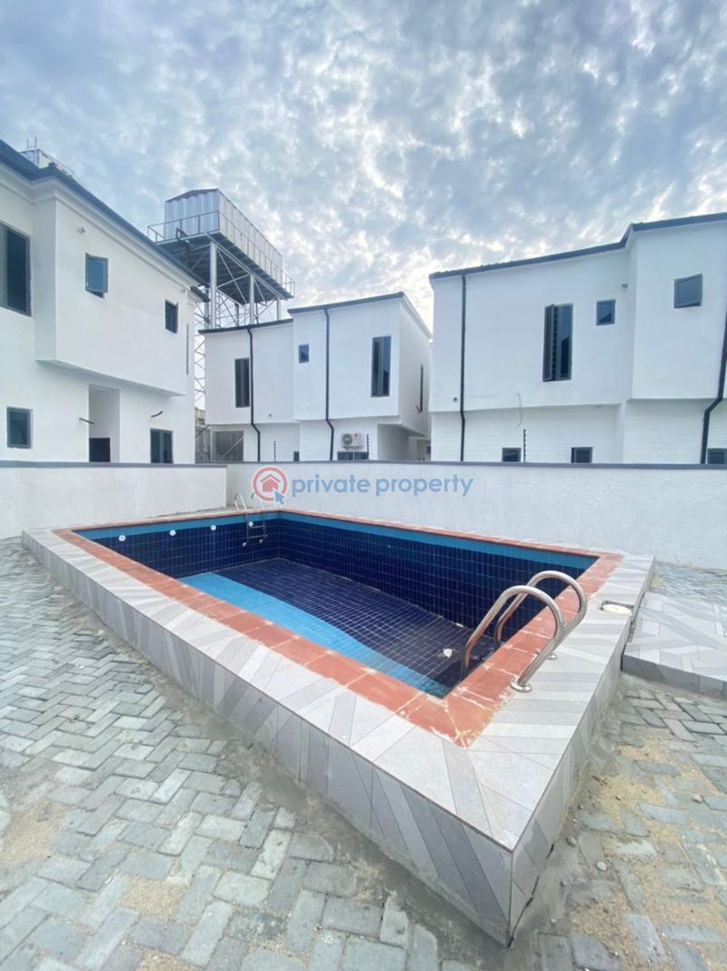 Terraced Duplex For Rent Ikota Lekki Lagos - 3