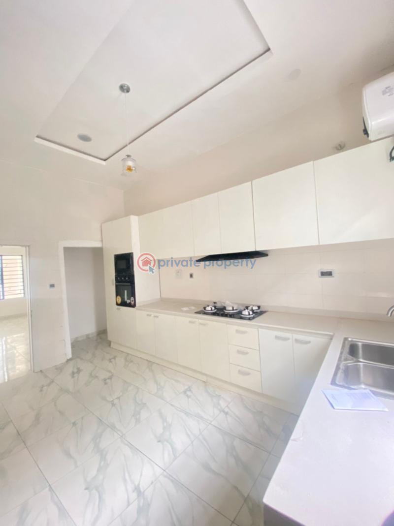 Terraced Duplex For Rent Ikota Lekki Lagos - 7