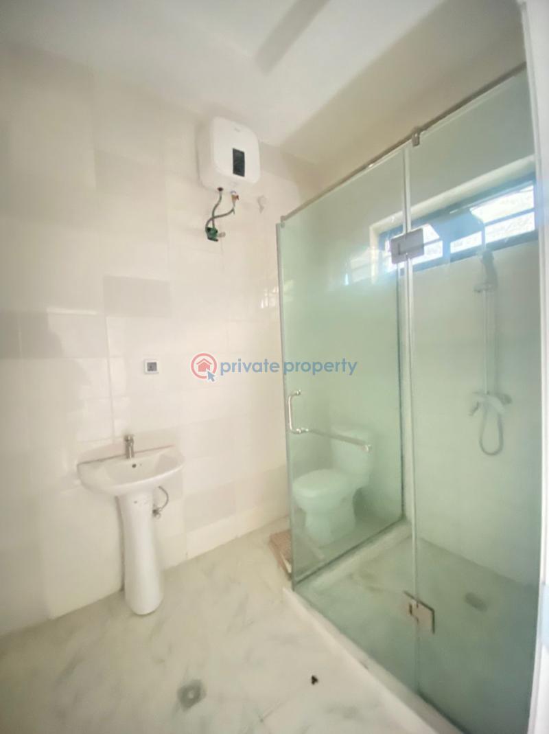 Terraced Duplex For Rent Ikota Lekki Lagos - 11