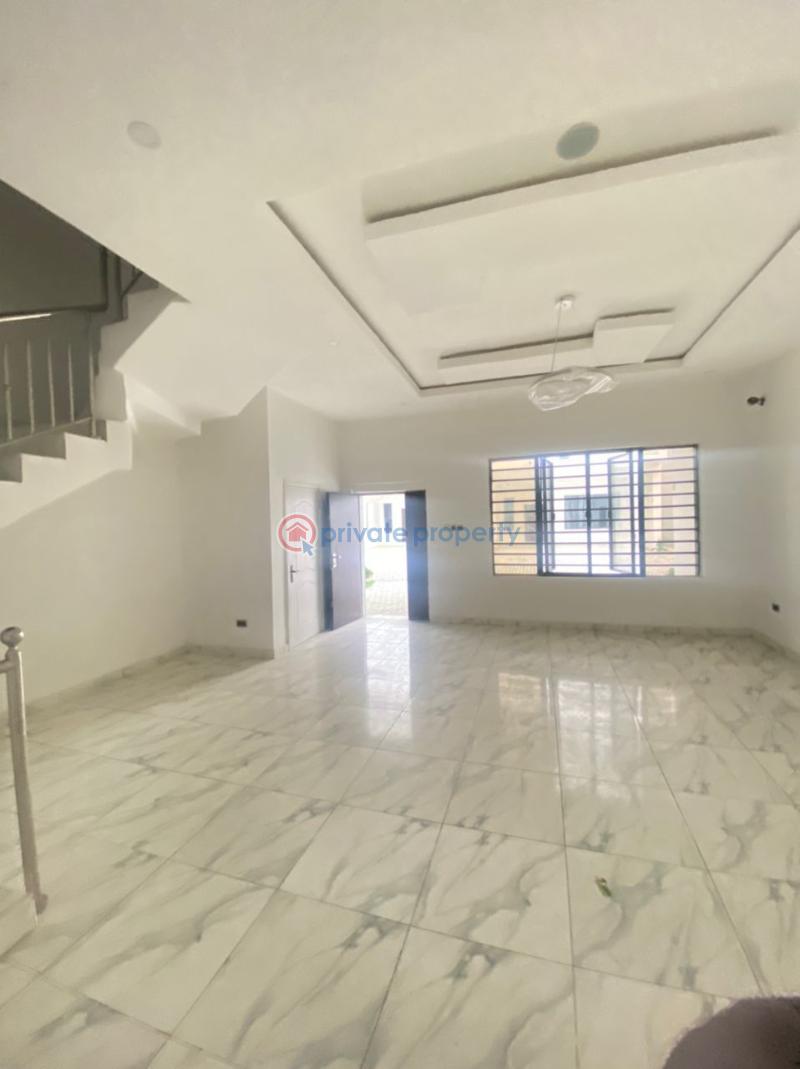 Terraced Duplex For Rent Ikota Lekki Lagos - 4