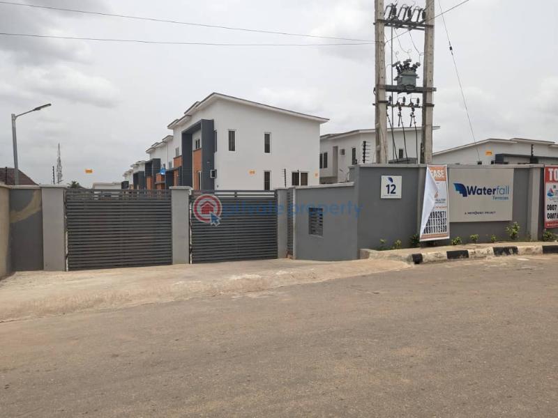 4 bedroom Terraced Duplex For Sale Berger Ojodu Lagos - 3